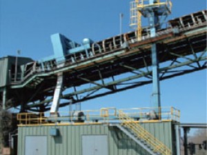 SY-SJ型烧结（球团）矿采制样系统