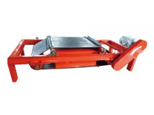 自卸式永磁除铁器