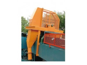 皮带输送机中部采制样系统