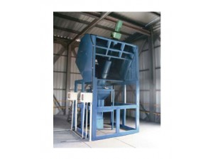 皮带输送机端部采制样系统