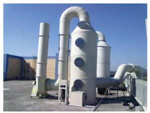 工业酸碱废气/尾气处理