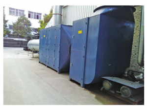 工业尾气/废气治理