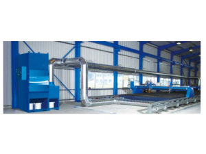 切割除尘、除烟系统