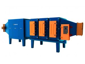 组合式等离子活性炭净化器