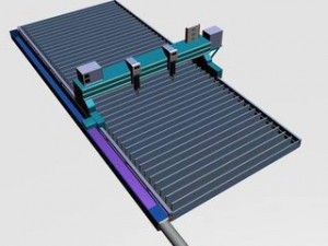 等离子切割烟尘净化系统