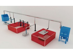 厂房烟尘整体处理系统