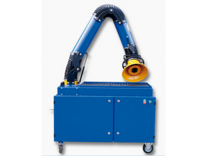 平台单臂焊烟除尘器